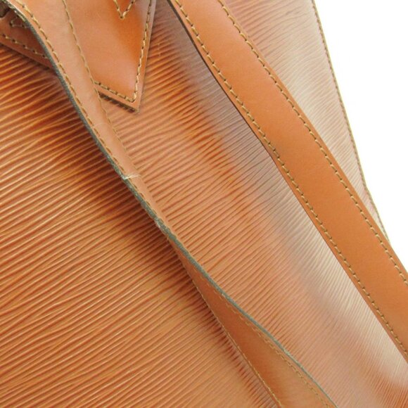 LOUIS VUITTON Authentic Brown Backpack - Picture 12 of 16